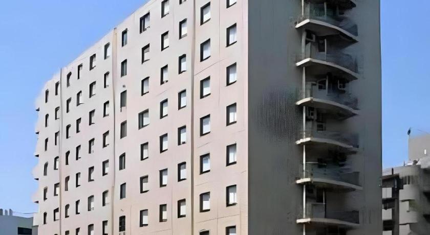 Mizue Dai-Ichi Hotel Tokyo Exterior photo