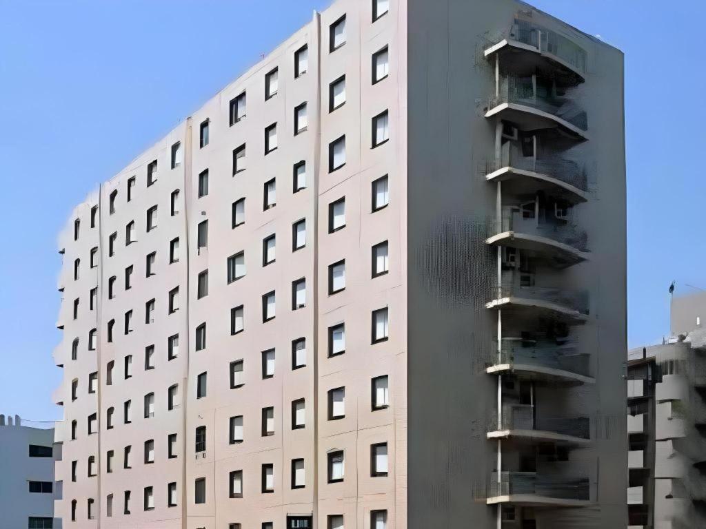 Mizue Dai-Ichi Hotel Tokyo Exterior photo